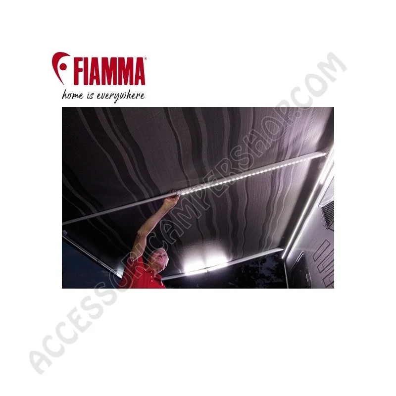 Rafter LED COB Fiamma 2024 per tendalini | Accessoricampershop.com