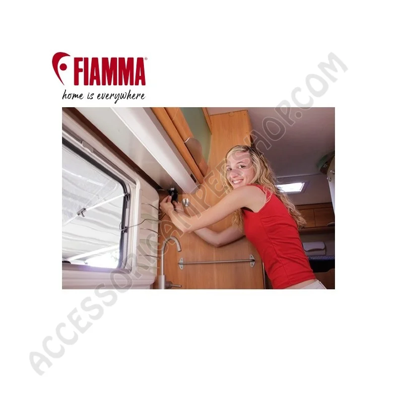 Rafter LED COB Fiamma 2024 per tendalini | Accessoricampershop.com