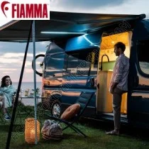 Rafter LED COB Fiamma 2024 per tendalini | Accessoricampershop.com