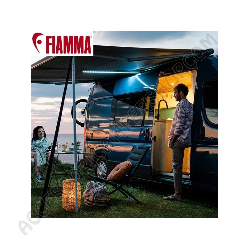Rafter LED COB Fiamma 2024 per tendalini | Accessoricampershop.com