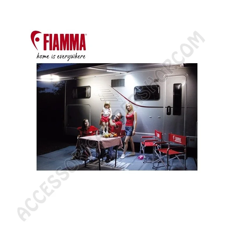 Rafter LED CaravanStore Fiamma 2024 | Accessoricampershop.com