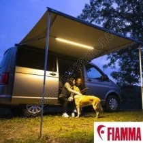 Rafter LED Van Fiamma: illuminazione per tendalini | Accessoricampershop.com