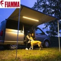 Rafter LED Van Fiamma: illuminazione per tendalini | Accessoricampershop.com
