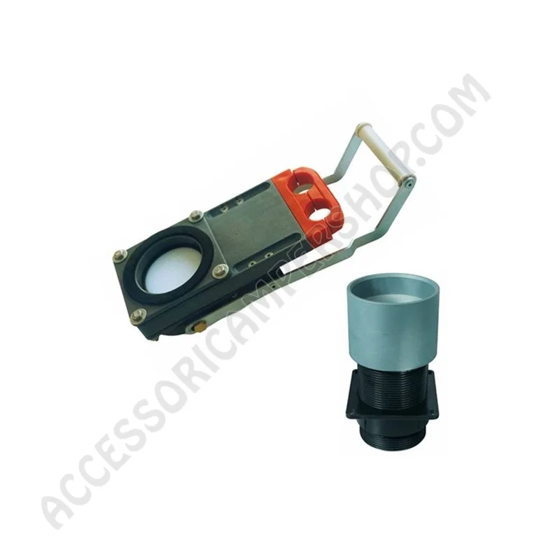 Kit Speedy Trasformazione WC Nautico | Accessoricampershop.com