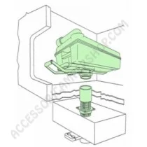 Kit Speedy Trasformazione WC Nautico | Accessoricampershop.com