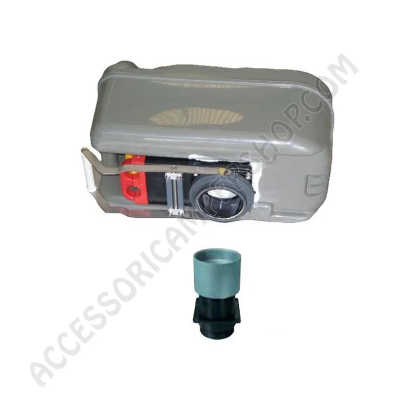 Kit Speedy Trasformazione WC Nautico | Accessoricampershop.com