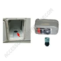 Kit Speedy Trasformazione WC Nautico | Accessoricampershop.com