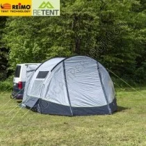 Tenda veranda autoportante TOUR EASY RE-TENT | Accessoricampershop.com