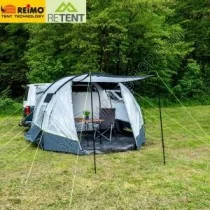 Tenda veranda autoportante TOUR EASY RE-TENT | Accessoricampershop.com