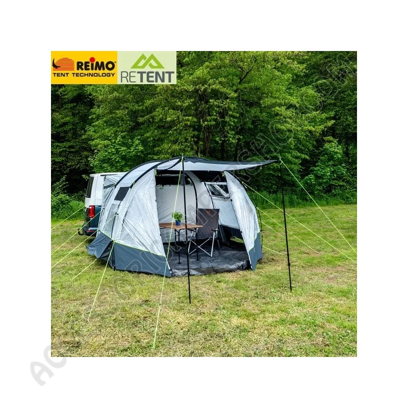 Tenda veranda autoportante TOUR EASY RE-TENT | Accessoricampershop.com