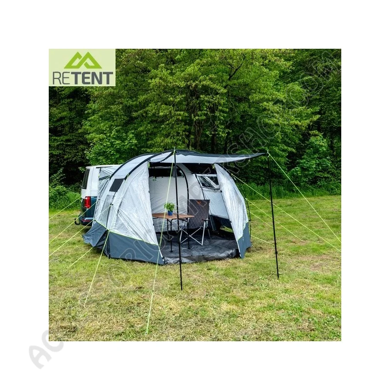 Tenda veranda autoportante TOUR EASY RE-TENT | Accessoricampershop.com