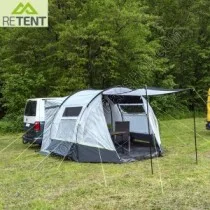 Tenda veranda autoportante TOUR EASY RE-TENT | Accessoricampershop.com