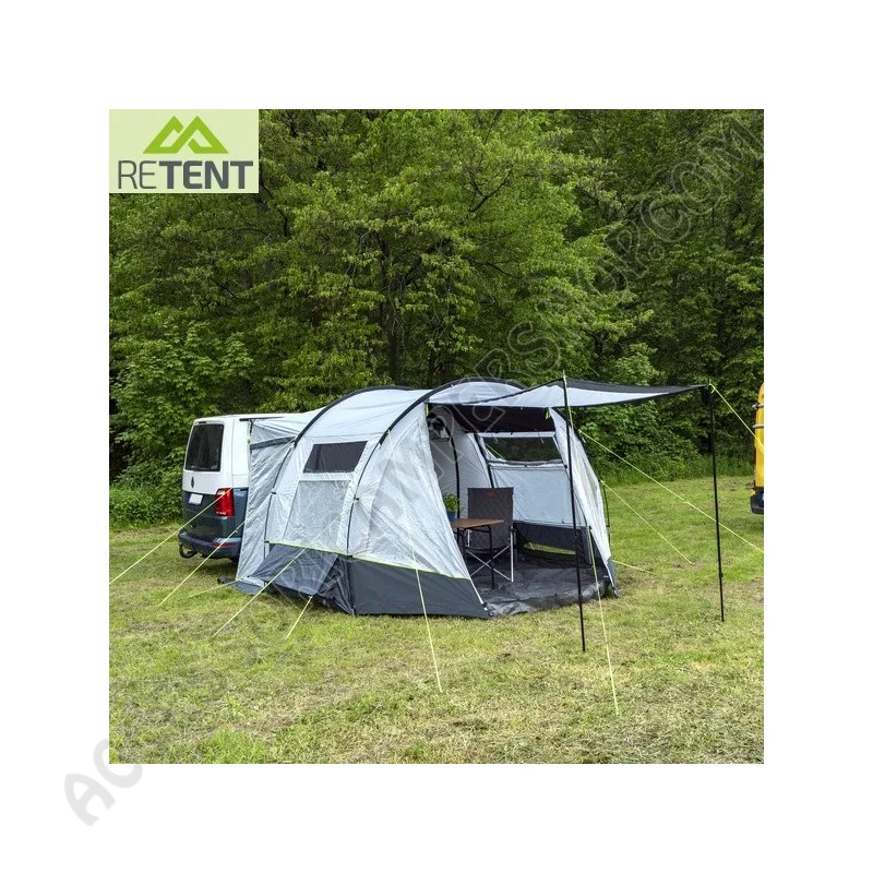 Tenda veranda autoportante TOUR EASY RE-TENT | Accessoricampershop.com