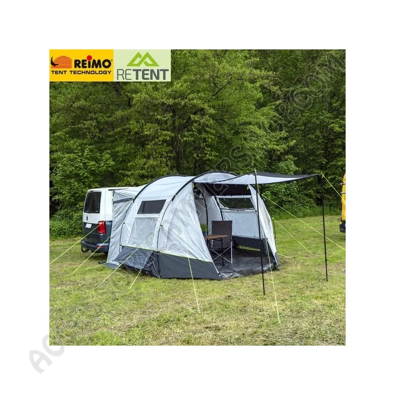 Tenda veranda autoportante TOUR EASY RE-TENT | Accessoricampershop.com