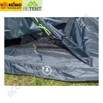 Tenda veranda autoportante TOUR EASY RE-TENT | Accessoricampershop.com