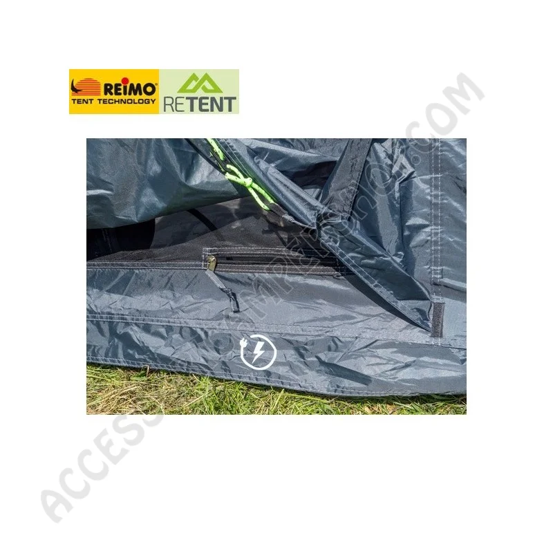 Tenda veranda autoportante TOUR EASY RE-TENT | Accessoricampershop.com