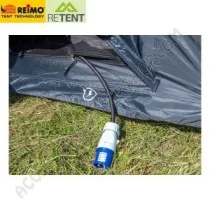 Tenda veranda autoportante TOUR EASY RE-TENT | Accessoricampershop.com