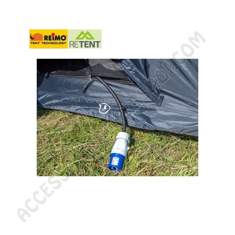 Tenda veranda autoportante TOUR EASY RE-TENT | Accessoricampershop.com