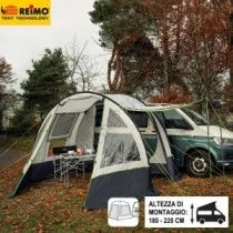 Tenda Veranda Laterale Tour Easy Young 2 | Accessoricampershop.com