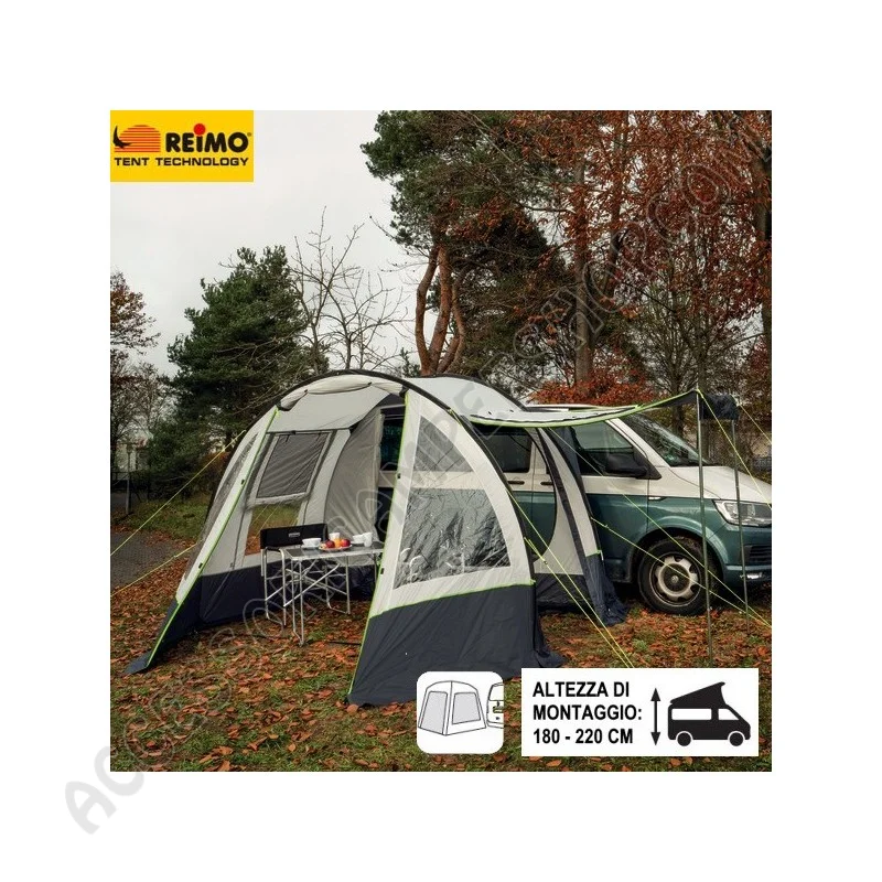 Tenda Veranda Laterale Tour Easy Young 2 | Accessoricampershop.com