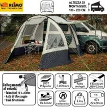 Tenda Veranda Laterale Tour Easy Young 2 | Accessoricampershop.com