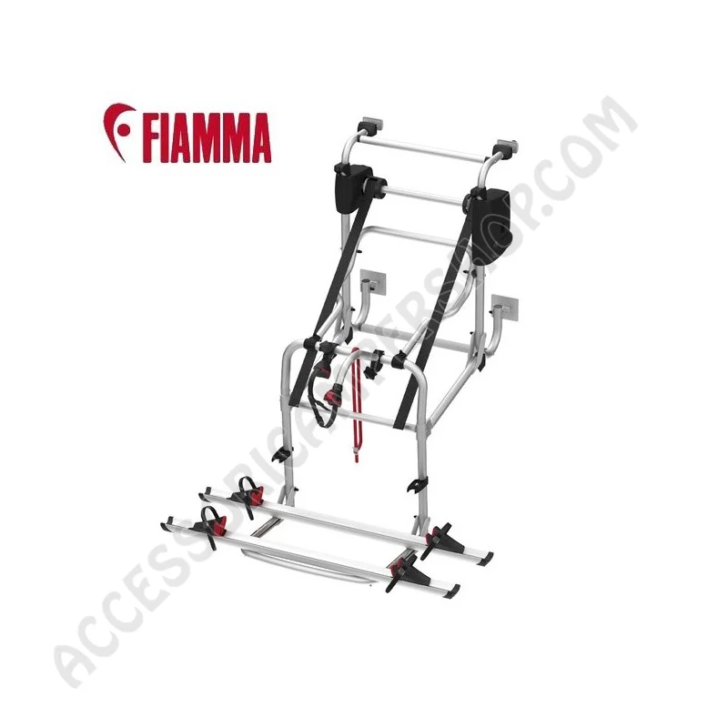 Porta-bici Fiamma Carry-Bike Motor Lift 77 | Accessoricampershop.com