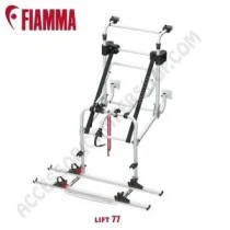 Porta-bici Fiamma Carry-Bike Lift 77 - Novità 2024 | Accessoricampershop.com