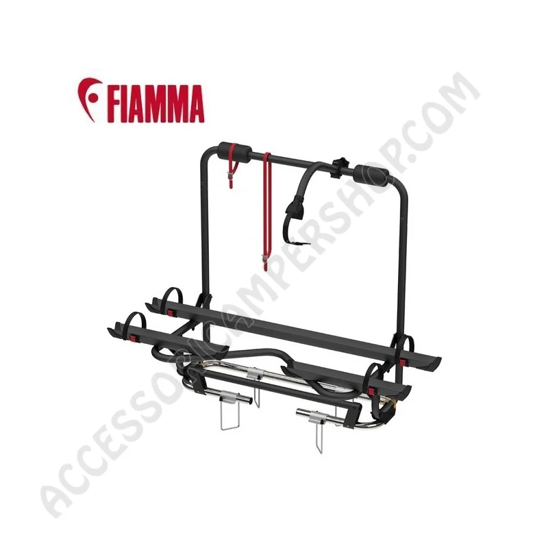 Porta-bici per Timone Caravan Fiamma Carry-Bike XL | Accessoricampershop.com