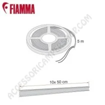 Kit LED Strip Awning F80 Fiamma per Tendalini | Accessoricampershop.com