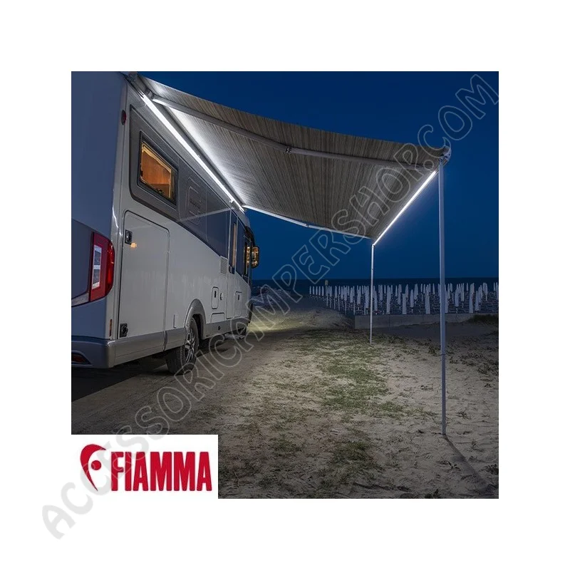 Kit LED Strip Awning F80 Fiamma per Tendalini | Accessoricampershop.com