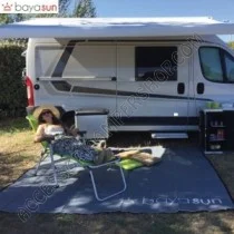 Stuoia FLOOR MAT GREY BAYASUN per camper | Accessoricampershop.com