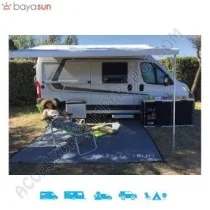 Stuoia FLOOR MAT GREY BAYASUN per camper | Accessoricampershop.com