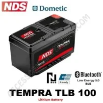 Batteria Litio 100AH TLB 100 NDS Dometic | Accessoricampershop.com