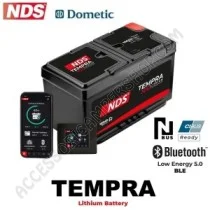 Batteria Litio 100AH TLB 100 NDS Dometic | Accessoricampershop.com