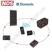 Batteria Litio 100AH TLB 100 NDS Dometic | Accessoricampershop.com