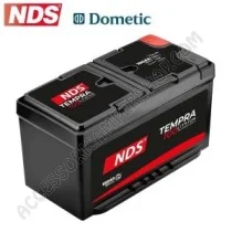 Batteria Litio 100AH Riscaldata per Camper | Accessoricampershop.com
