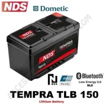 Batteria Litio 150AH per Camper e Barche | Accessoricampershop.com