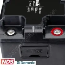 Batteria Litio 150AH per Camper e Barche | Accessoricampershop.com