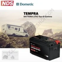 Batteria Litio 150AH per Camper e Barche | Accessoricampershop.com
