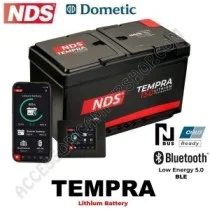 Batteria Litio 150Ah Riscaldata per Camper e Barche | Accessoricampershop.com