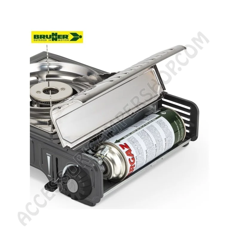 Fornello Portatile a Gas DEVIL SD NG BRUNNER | Accessoricampershop.com