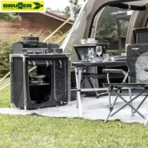 Fornello Portatile a Gas DEVIL SD NG BRUNNER | Accessoricampershop.com