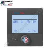 Stufa Combinata Aqua-Hot Gen1 4KW Diesel e Elettrica | Accessoricampershop.com