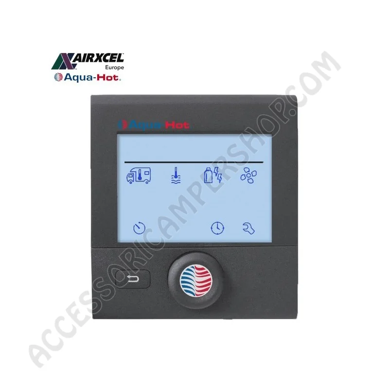 Stufa Combinata Aqua-Hot Gen1 4KW Diesel e Elettrica | Accessoricampershop.com