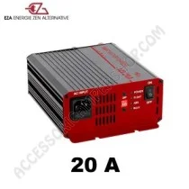 Caricabatterie 230/12V al Litio 20A EZA | Accessoricampershop.com