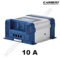 Caricabatterie Litio 10A 12V 7 Stadi | Accessoricampershop.com