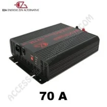 Caricabatterie 230/12V Litio 70A per Camper | Accessoricampershop.com