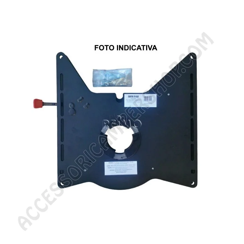 Piastra Girevole Mercedes Vito/Sprinter 2019 | Accessoricampershop.com