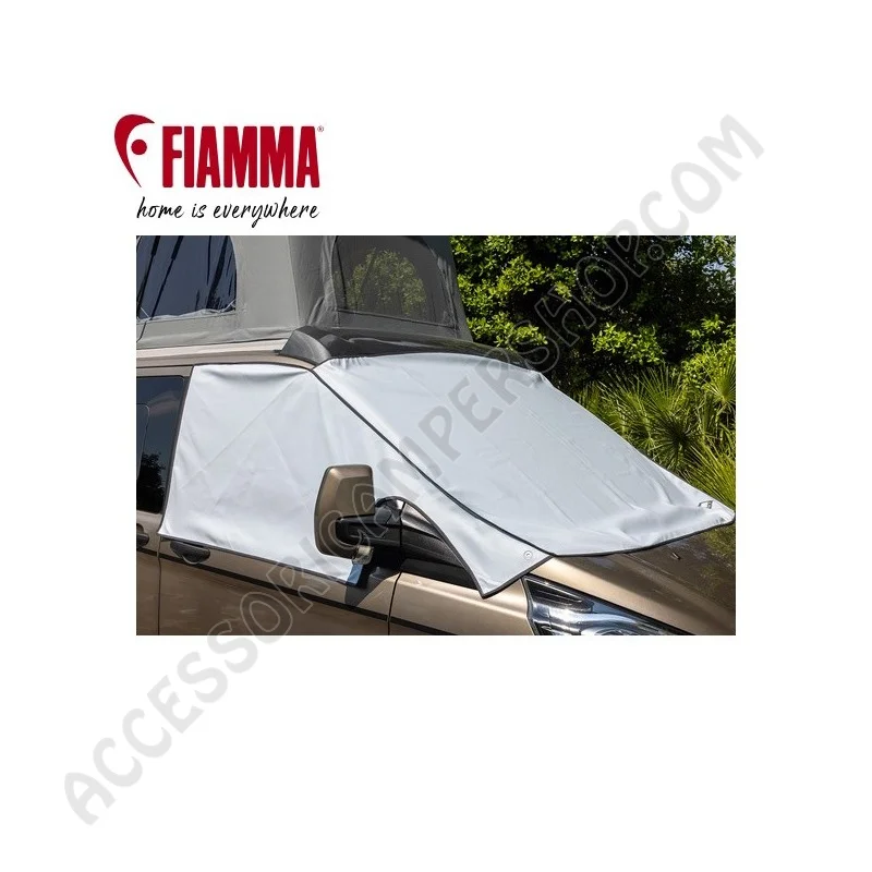 Oscurante Esterno Coverglas Ford Transit Custom 2024 | Accessoricampershop.com