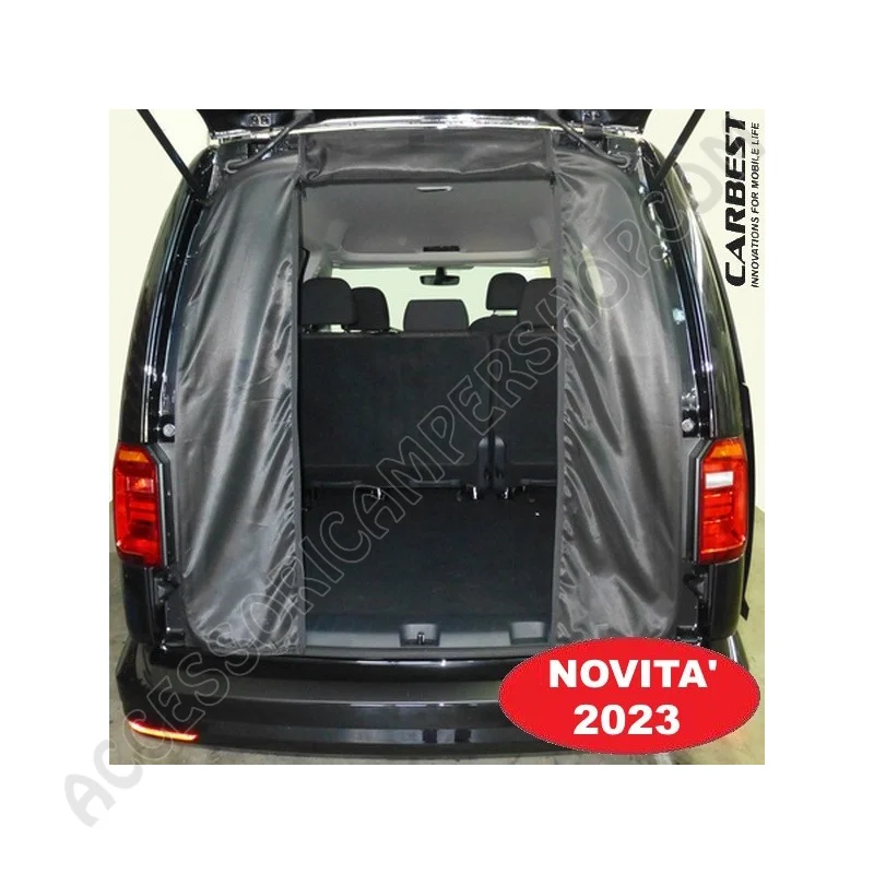 Zanzariera Carbest VW Caddy Maxi 5 dal 2021 | Accessoricampershop.com
